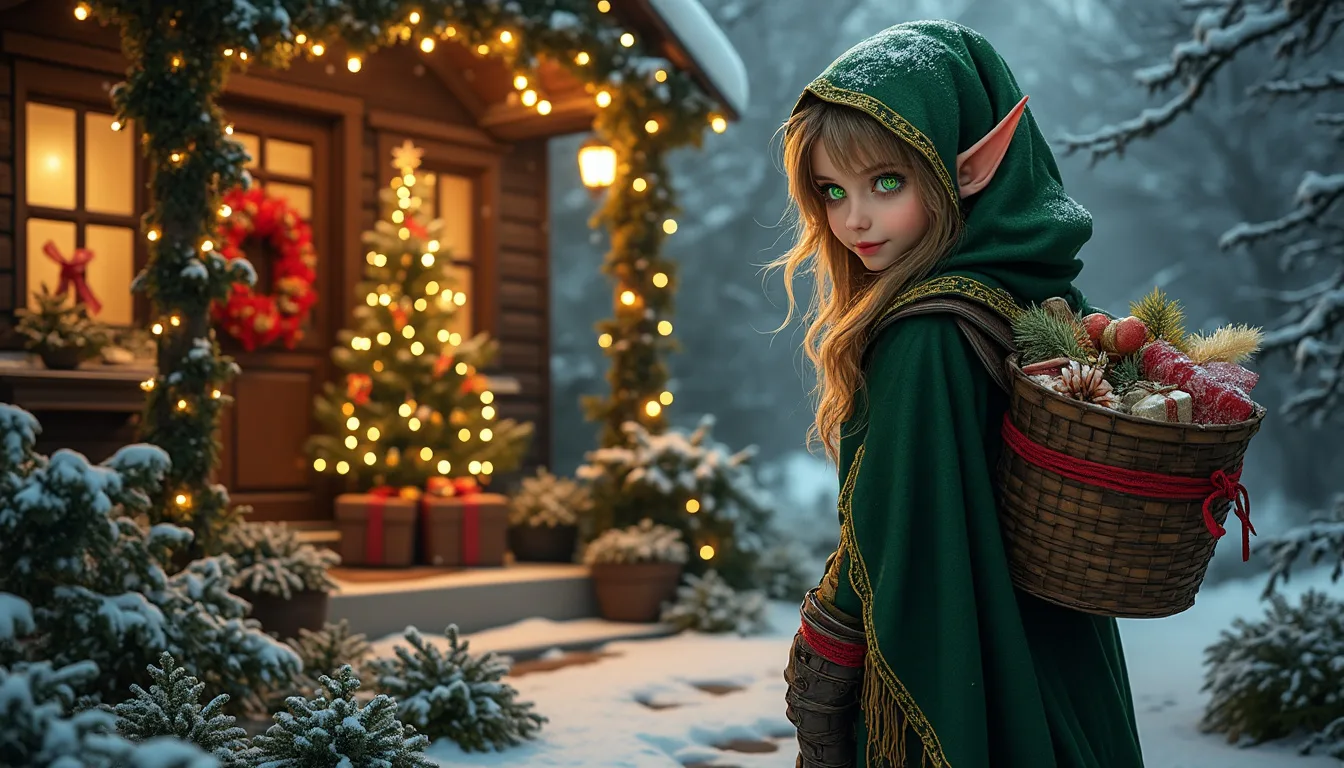 découvrez comment annoncer l’arrivée du lutin farceur à vos enfants de manière magique et créative ! astuces, idées d’histoires et conseils pour émerveiller toute la famille dès le premier jour.