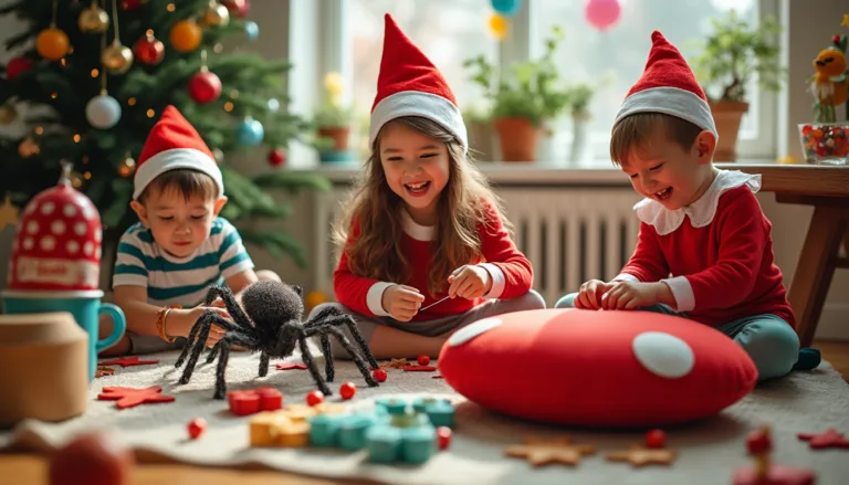 découvrez des blagues de lutin farceur faciles à réaliser chez vous ! inspirez-vous de nos idées rigolotes pour faire rire les enfants et passer des moments inoubliables en famille.