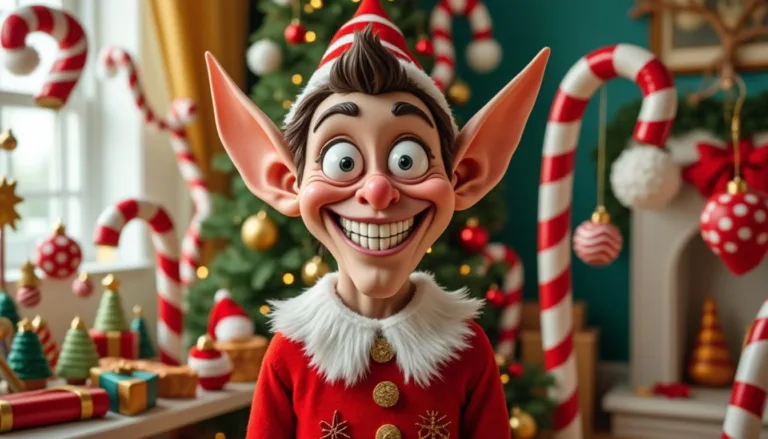 découvrez les blagues de lutin farceur pour adultes : un humour de noël déjanté, coquin et original, parfait pour pimenter vos fêtes et partager des fous rires entre amis !