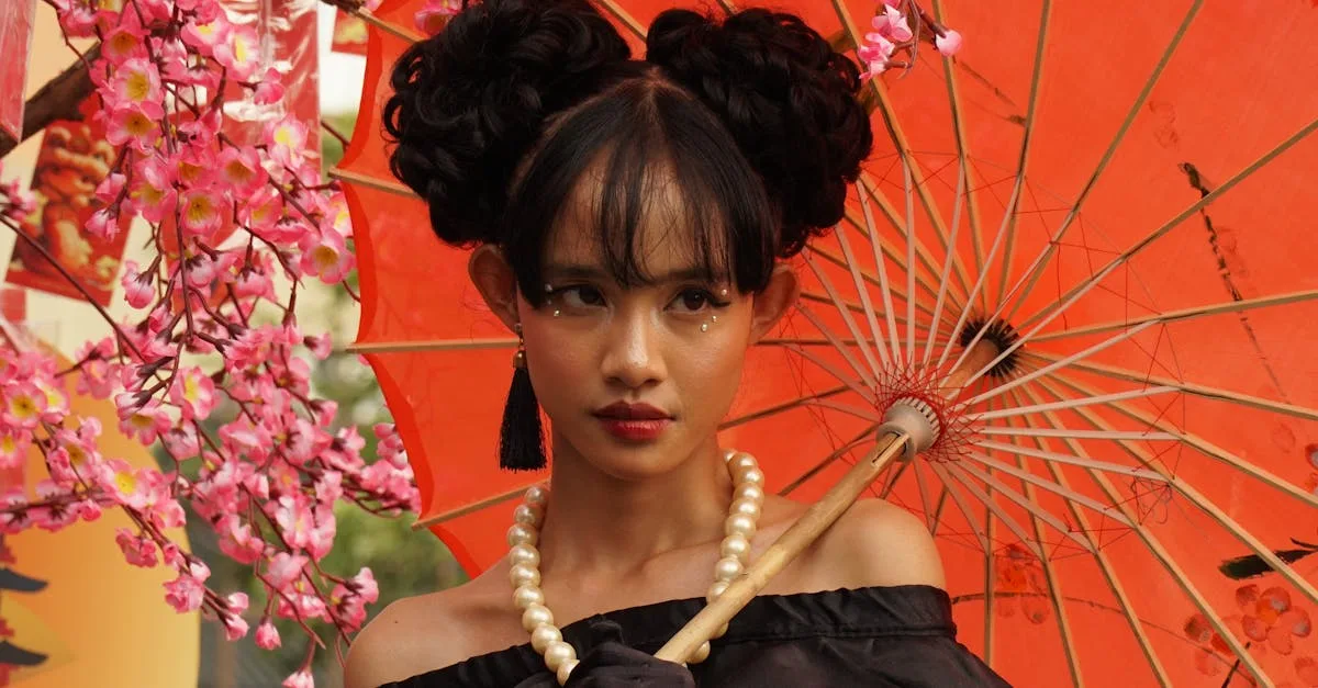 découvrez les dernières tendances de la mode féminine, des vêtements élégants aux accessoires incontournables pour un style unique et raffiné.