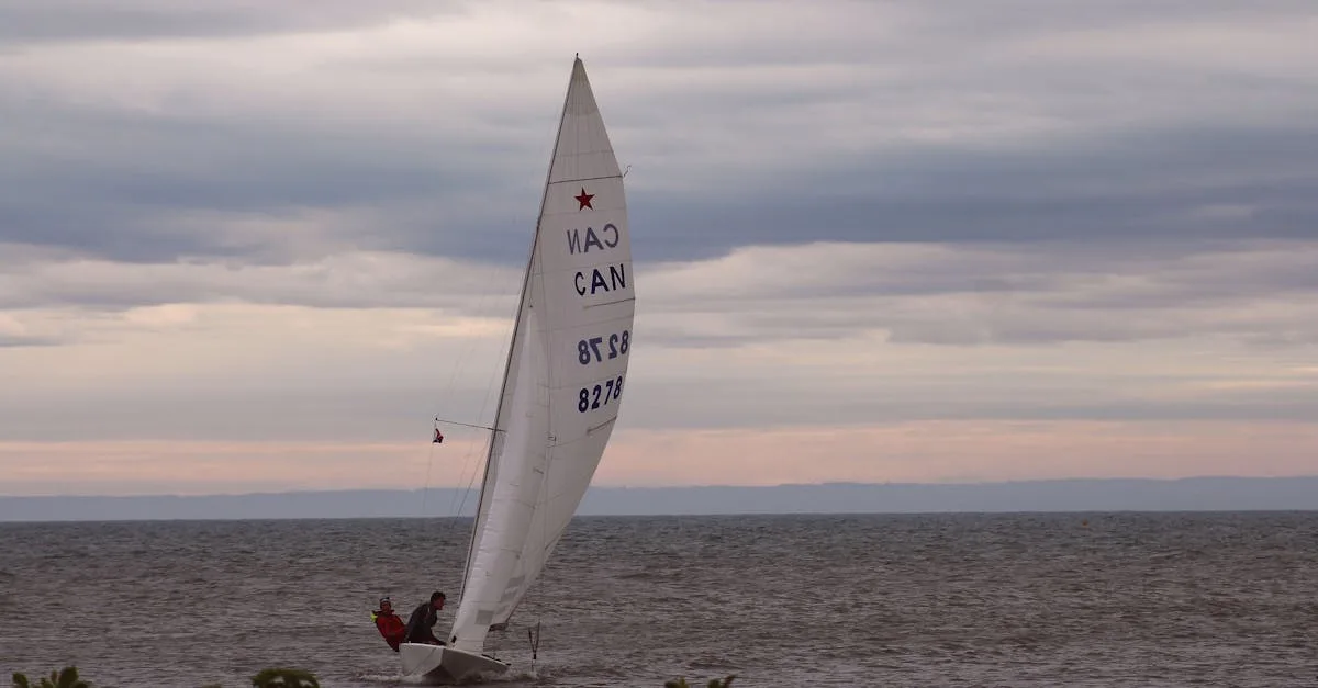 découvrez le land sailing, un sport de glisse passionnant qui combine voile et véhicules terrestres. profitez du vent pour vivre des sensations fortes sur terre ferme.