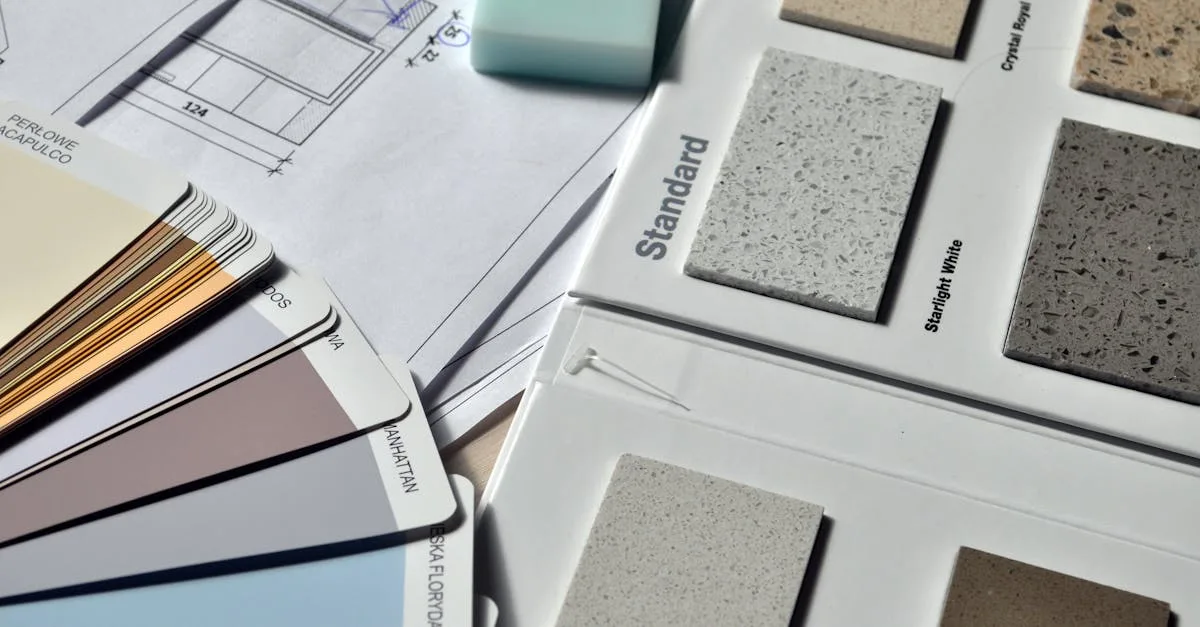 découvrez comment choisir les matériaux idéaux pour vos projets de décoration afin d’allier esthétique, durabilité et fonctionnalité.